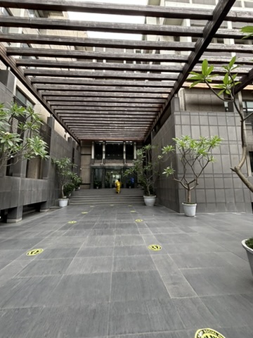 A view of the Jubilant workplace